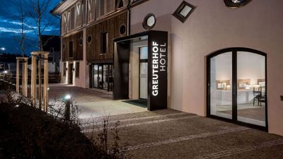 Hotel Greuterhof