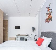 Hotel Greuterhof Room