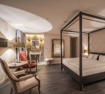 Hotel Greuterhof Room