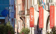 Martin's Brussels EU
