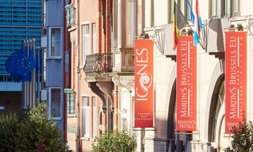Martin's Brussels EU