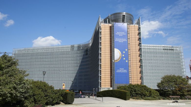 <b>Martin's Brussels EU Exterior</b>. Images powered by <a href="https://www.leonardoworldwide.com/" title="Leonardo Worldwide" target="_blank">Leonardo</a>.