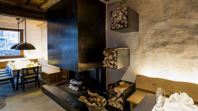 <b>Hotel Greuterhof Restaurant</b>. Images powered by <a href="https://www.leonardoworldwide.com/" title="Leonardo Worldwide" target="_blank">Leonardo</a>.