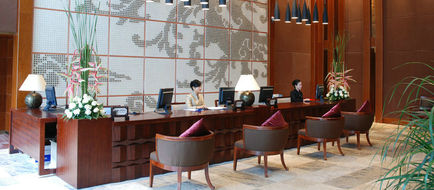 Phoenix Villa Lobby