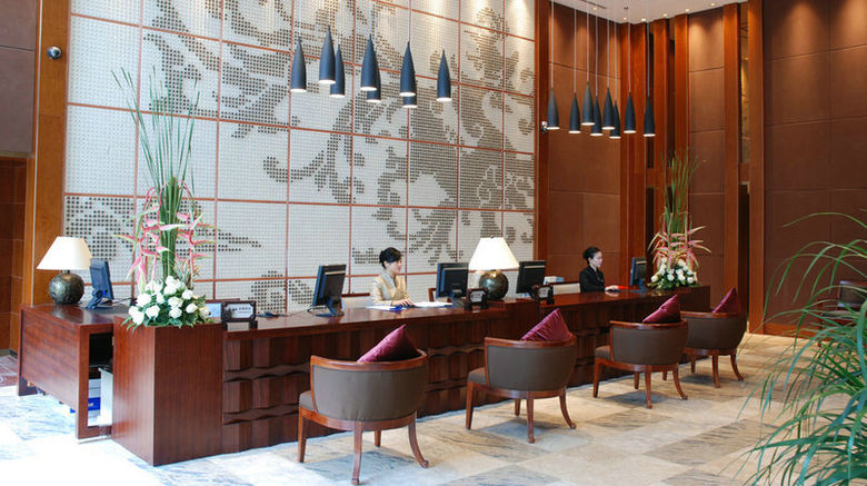 <b>Phoenix Villa Lobby</b>. Images powered by <a href="https://www.leonardoworldwide.com/" title="Leonardo Worldwide" target="_blank">Leonardo</a>.