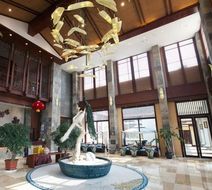 Chenggong Maple Palace Hotel Lobby