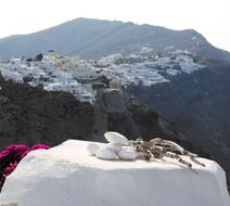 Art Maisons Aspaki and Oia Castle Hotel Exterior