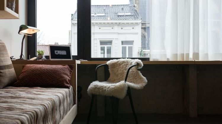 Jam Hotel Brussels Room