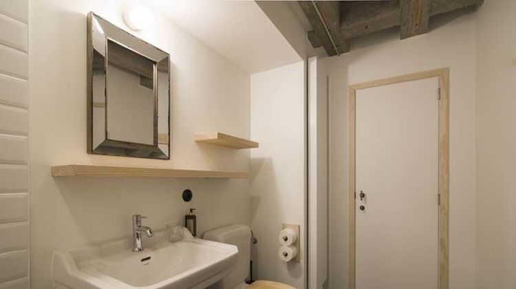 Jam Hotel Brussels Room