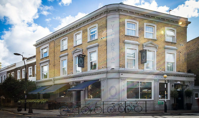 Victoria Inn Exterior