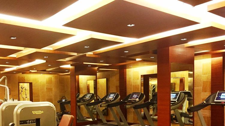 Jaypee Palace Hotel Health Club