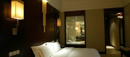 Fuleshanjiuzhou International Hotel Room