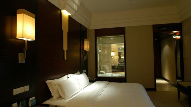 <b>Fuleshanjiuzhou International Hotel Room</b>. Images powered by <a href="https://www.leonardoworldwide.com/" title="Leonardo Worldwide" target="_blank">Leonardo</a>.