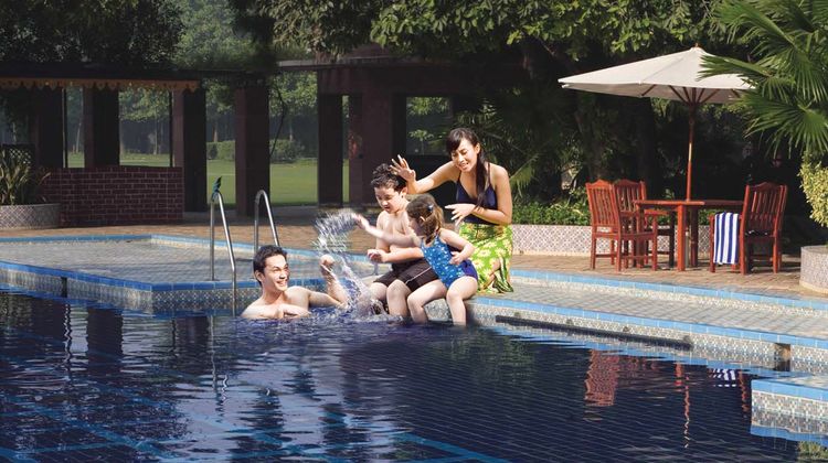 Jaypee Palace Hotel Pool