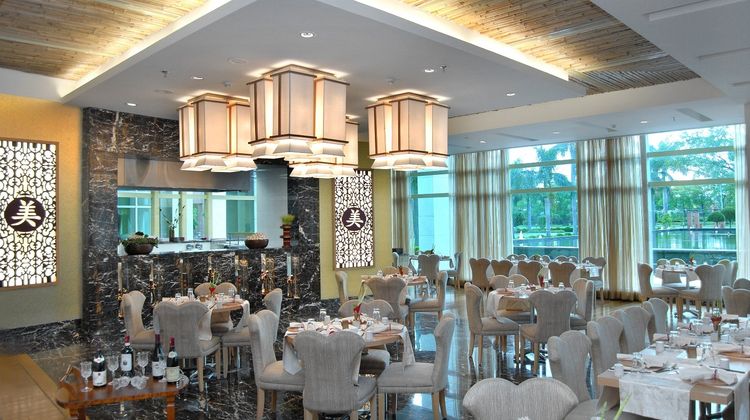 Jaypee Palace Hotel Restaurant