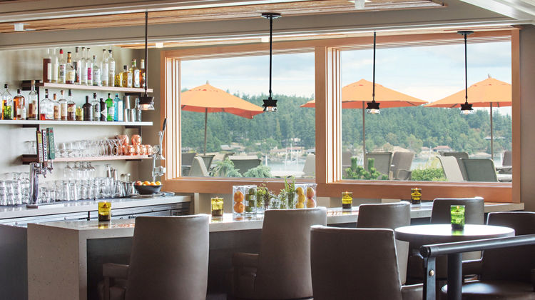 Friday Harbor House Restaurant