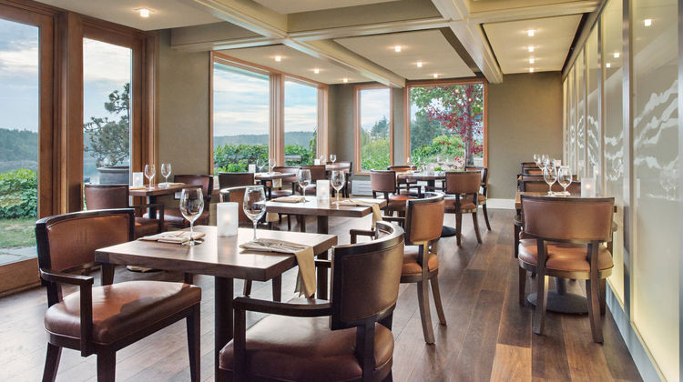 Friday Harbor House Restaurant