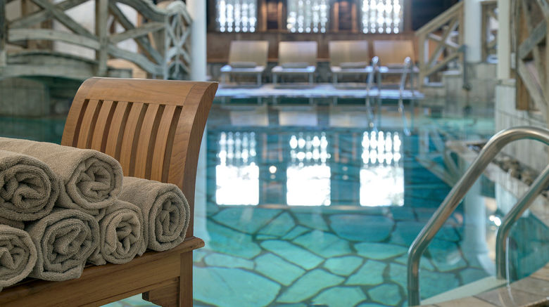 <b>Hotel La Perla Spa</b>. Images powered by <a href="https://www.leonardoworldwide.com/" title="Leonardo Worldwide" target="_blank">Leonardo</a>.