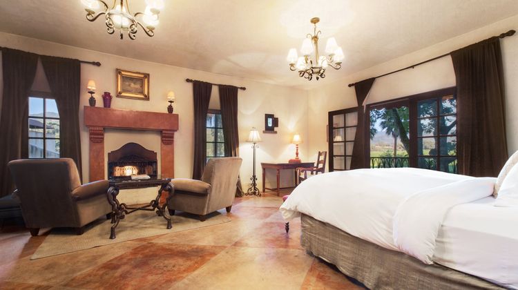The Kenwood Inn & Spa, Four Sisters Inn Room