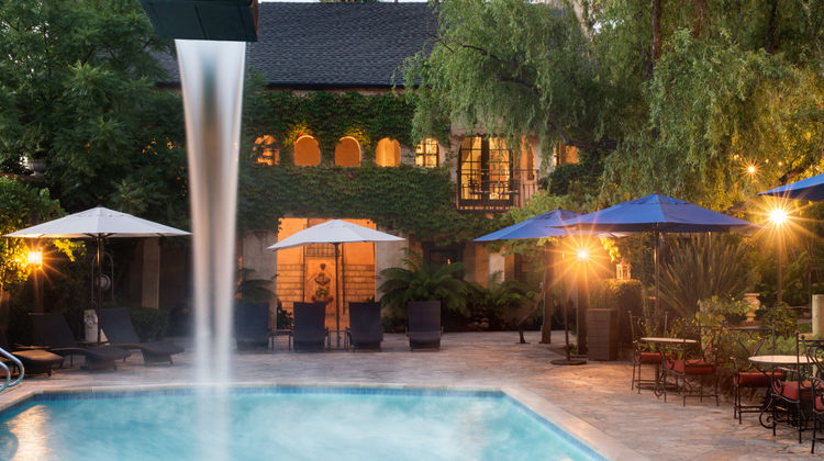 The Kenwood Inn & Spa, Four Sisters Inn Pool