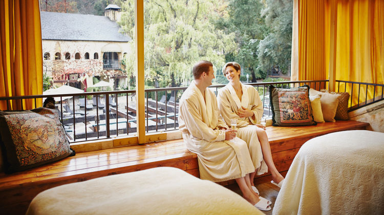 The Kenwood Inn & Spa, Four Sisters Inn Spa