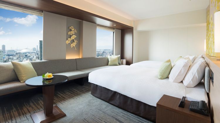 Hotel Nikko Osaka Room