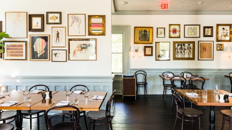 Hotel Ella Restaurant