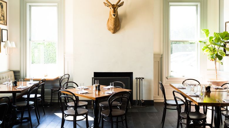 <b>Hotel Ella Restaurant</b>. Images powered by <a href="https://www.leonardoworldwide.com/" title="Leonardo Worldwide" target="_blank">Leonardo</a>.