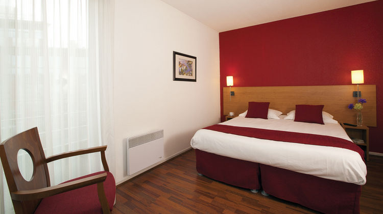 Sejours & Affaires Park Lane Room