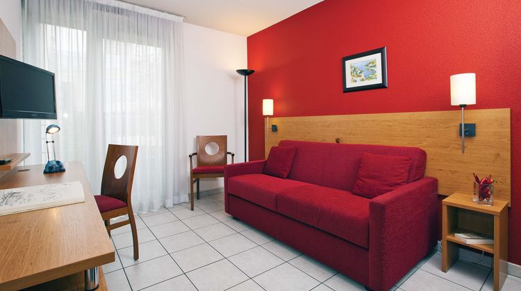 Sejours & Affaires Park Lane Room