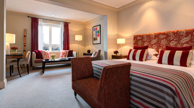 Hotel Amigo Room