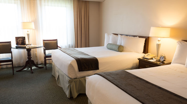 Inn at Virginia Mason Room