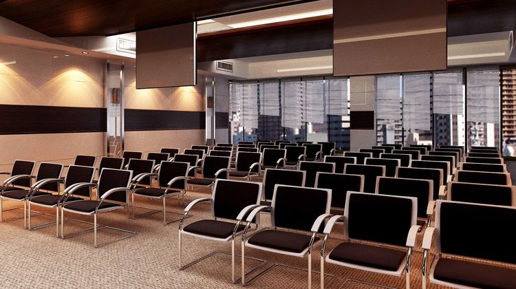 Kin Plaza Arjaan by Rotana Meeting