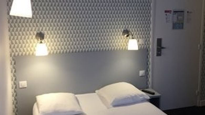 <b>Hotel Au Patio Morand Room</b>. Images powered by <a href="https://leonardo.com/" title="Leonardo Worldwide" target="_blank">Leonardo</a>.