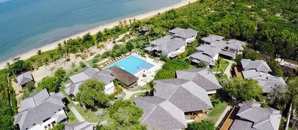 Campo Bahia Hotel Villas Spa Exterior