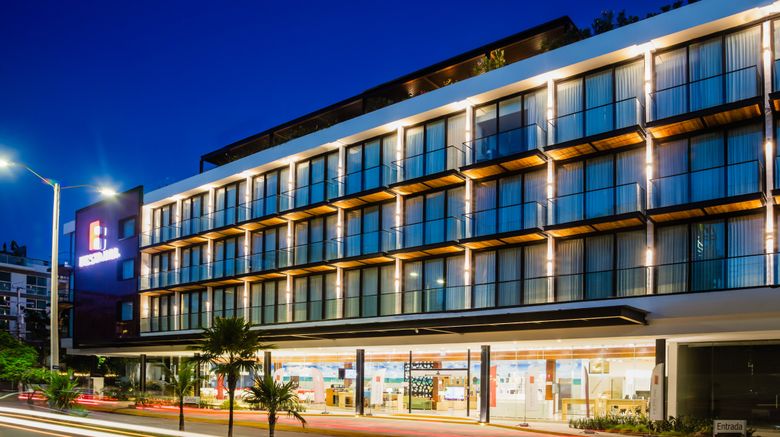 <b>Fiesta Inn Playa Del Carmen Exterior</b>. Images powered by <a href="https://www.leonardoworldwide.com/" title="Leonardo Worldwide" target="_blank">Leonardo</a>.