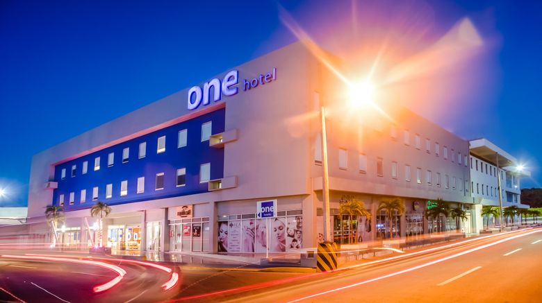 <b>One Playa del Carmen Exterior</b>. Images powered by <a href="https://www.leonardoworldwide.com/" title="Leonardo Worldwide" target="_blank">Leonardo</a>.