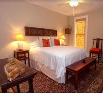 The Inn at Onancock Room