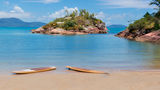 Ponta dos Ganchos Resort Beach