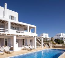 Naxian Collection Luxury Villas & Suites Exterior