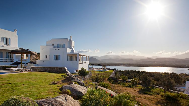 Naxian Collection Luxury Villas & Suites Exterior