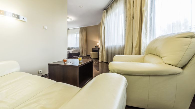 <b>Hotel Victor Pruszkow by DeSilva Room</b>. Images powered by <a href="https://www.leonardoworldwide.com/" title="Leonardo Worldwide" target="_blank">Leonardo</a>.