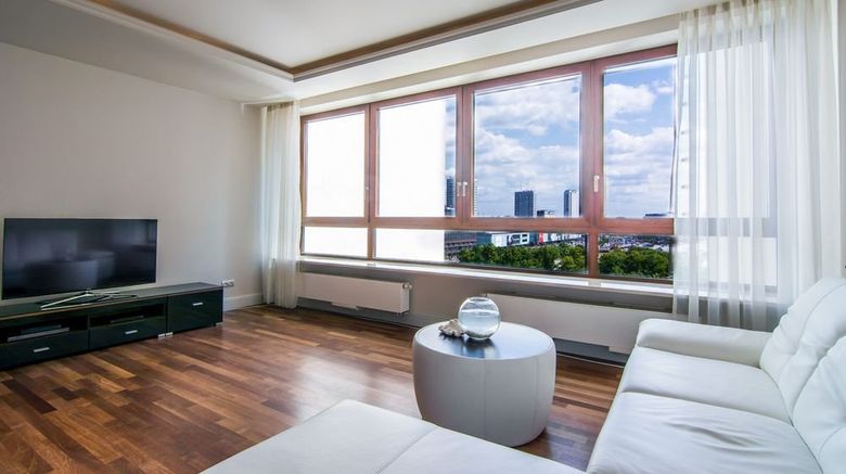 <b>Exclusive Apartments - Atelier Residence Room</b>. Images powered by <a href="https://www.leonardoworldwide.com/" title="Leonardo Worldwide" target="_blank">Leonardo</a>.