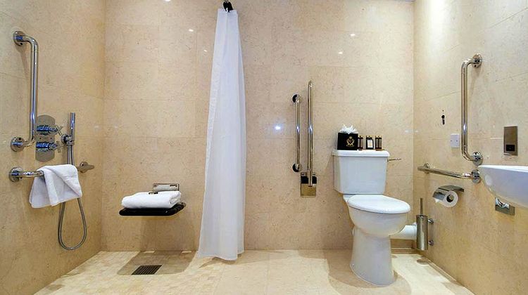 Kilronan Castle Estate Spa Room