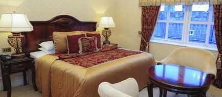 Kilronan Castle Estate Spa Room