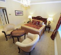 Kilronan Castle Estate Spa Room