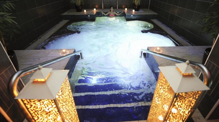 Kilronan Castle Estate Spa Spa