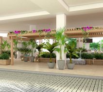 Cayman Inn & Resort Lobby