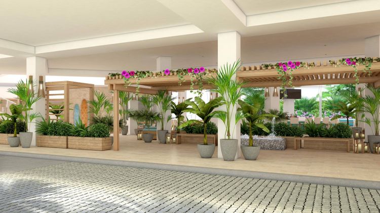Cayman Inn & Resort Lobby