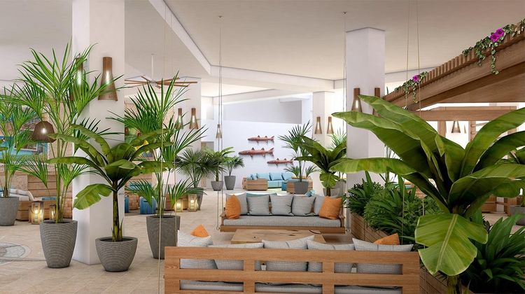 Cayman Inn & Resort Lobby
